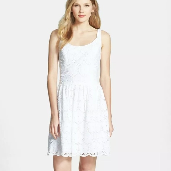 Lilly Pulitzer Dresses & Skirts - Lilly Pulitzer Calhoun Resort White Charleston 0